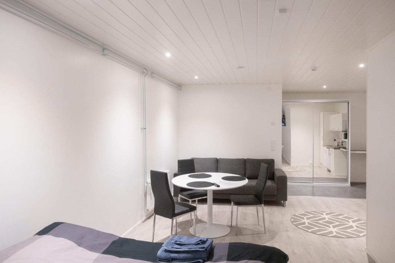 شقة Easy Housing Raahe Pattijoki المظهر الخارجي الصورة