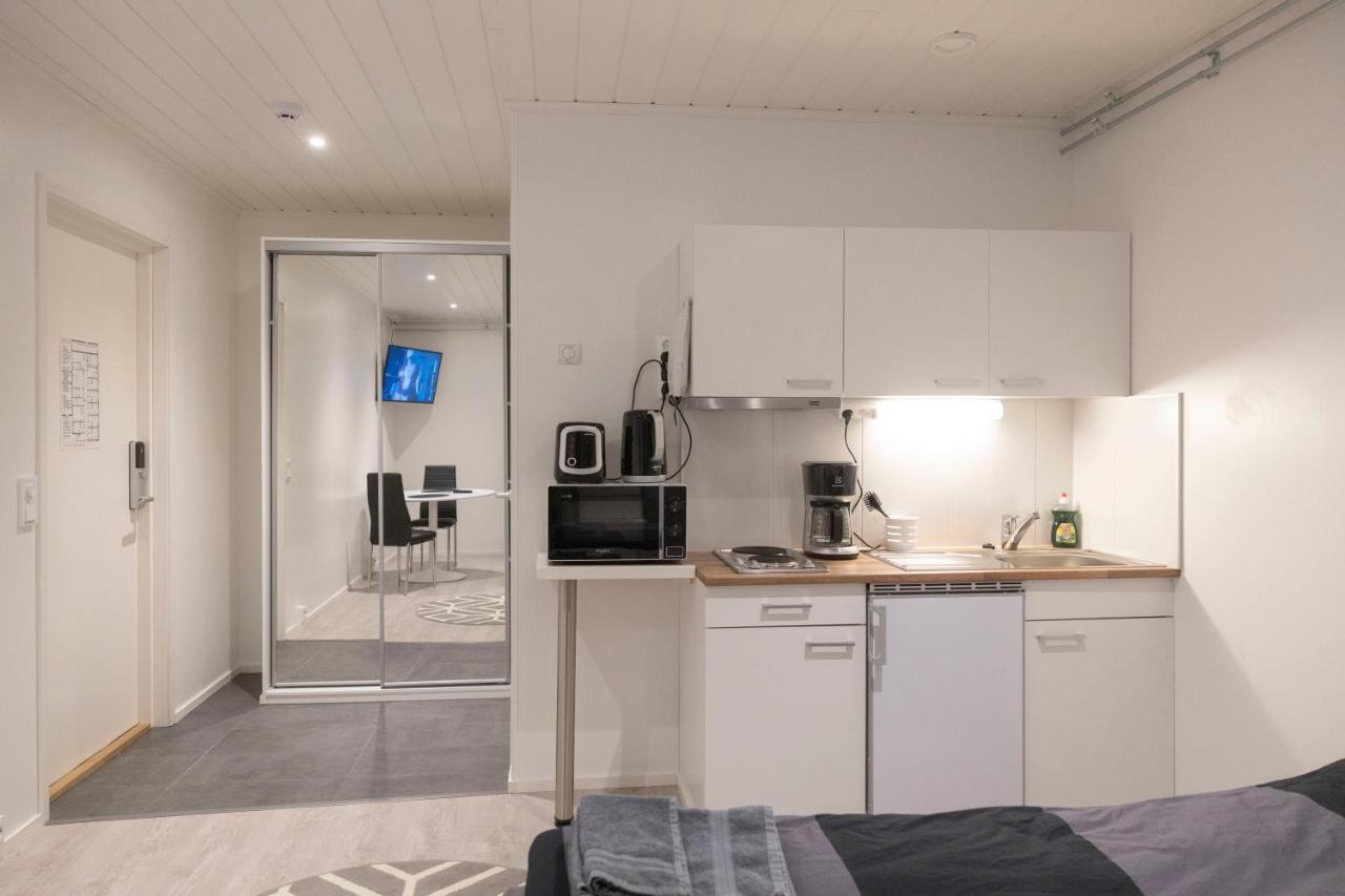 شقة Easy Housing Raahe Pattijoki المظهر الخارجي الصورة