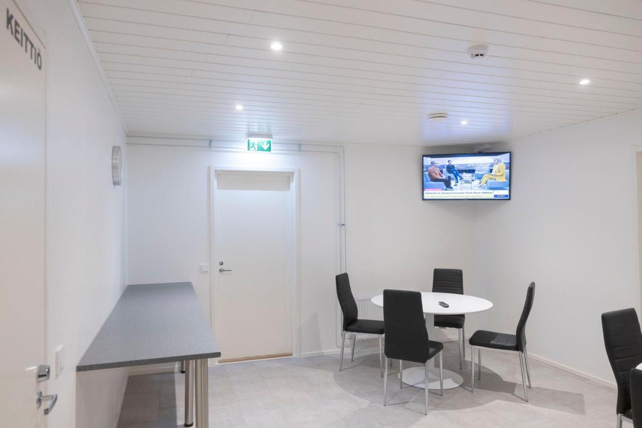 شقة Easy Housing Raahe Pattijoki المظهر الخارجي الصورة