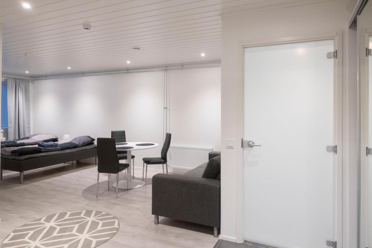 شقة Easy Housing Raahe Pattijoki المظهر الخارجي الصورة