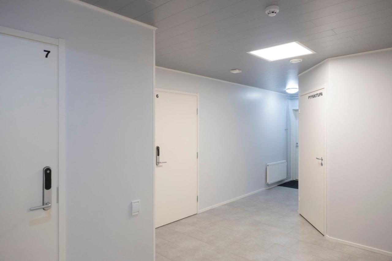 شقة Easy Housing Raahe Pattijoki المظهر الخارجي الصورة