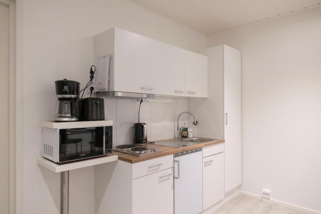 شقة Easy Housing Raahe Pattijoki المظهر الخارجي الصورة